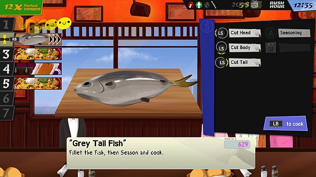 Cook, Serve, Delicious!