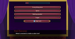 Game Show But Evil