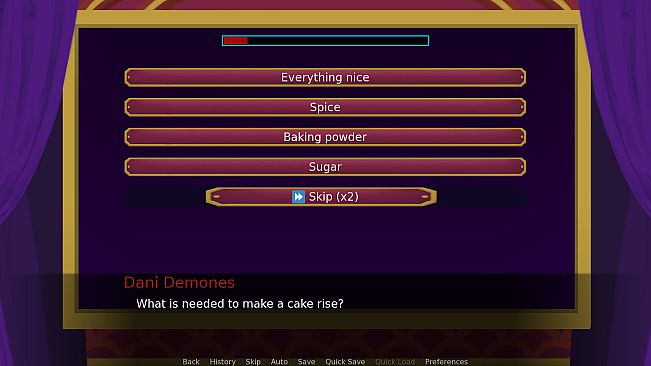 Game Show But Evil