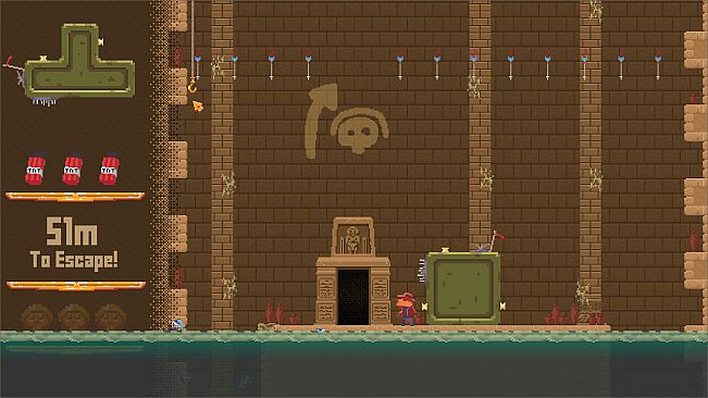 Cappy & Tappy: Temples of Peril