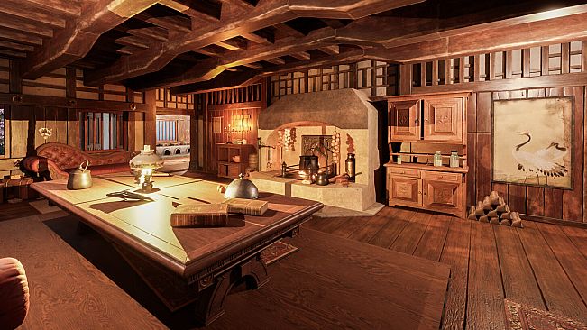 The Hunt of the Blood Moon