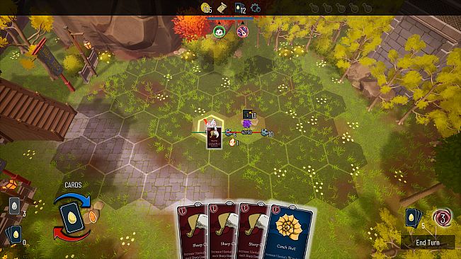 Genkai: Primal Awakening