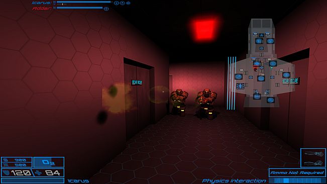 Icarus Starship Command Simulator