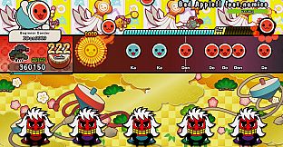 Taiko no Tatsujin: Rhythm Festival - Touhou Project Arrangements Pack Vol. 2