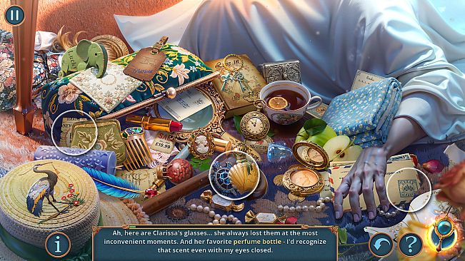 Unsolved Case: Whispers of Elderwick Collector’s Edition