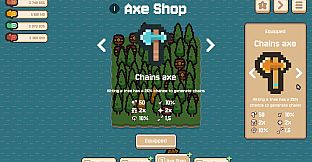 Chop Chains - Supporter Pack