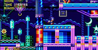 Sonic CD