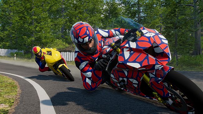 Motorbike Evolution 2025