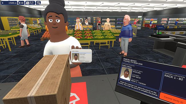 Supermarketeer