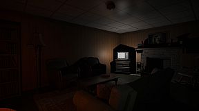 DON'T LOOK AT GRANDMA