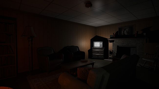 DON'T LOOK AT GRANDMA