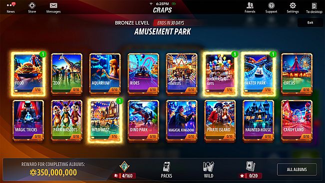 Vegas Craps by Pokerist