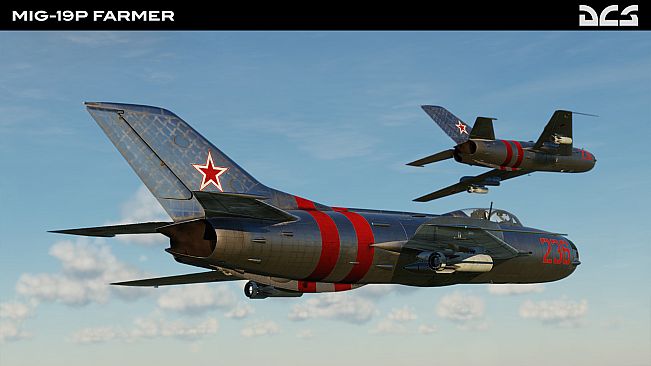 DCS: MiG-19P Farmer