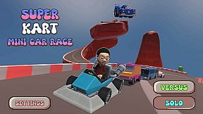 Super Kart Mini Car Race