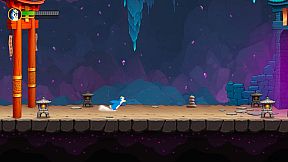 Royal Goldenbeak and the Curse of Snowy Island