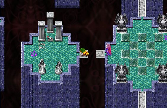 Remnants Of Isolation