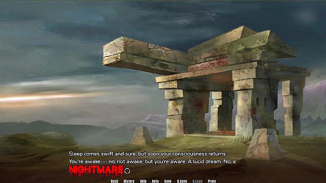 Xoru: The Nightmare Wars