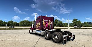 American Truck Simulator - Pink Ribbon Charity Pack