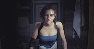 RESIDENT EVIL 3 - Classic Costume Pack