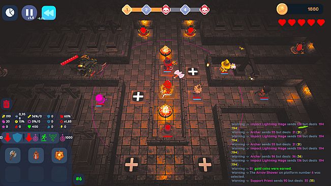 Defense Of Legends