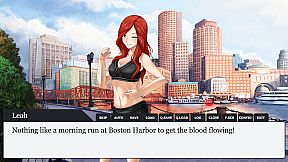 New England Detective: Breakfast in Boston