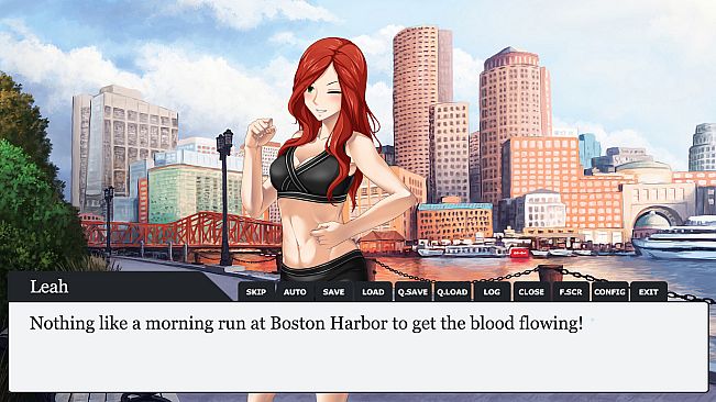 New England Detective: Breakfast in Boston