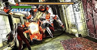 Devil May Cry HD Collection & 4SE Bundle