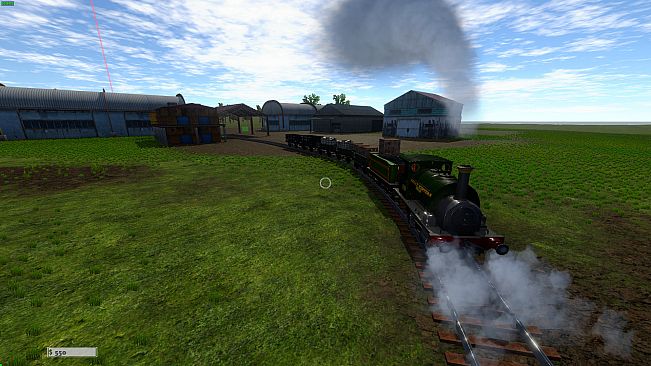 Loco Shortline Operations