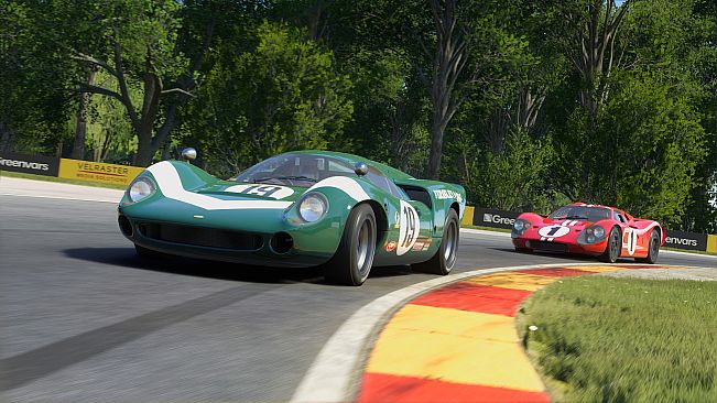 Project Motor Racing: Year 1 Season Pass