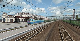 ZDSimulator - Kyiv-Jmerinka Route