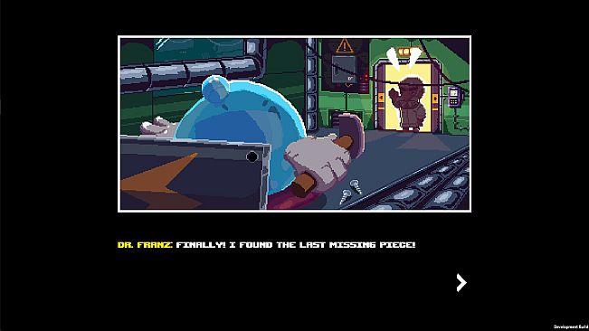 Flob and the Shattered Dimension