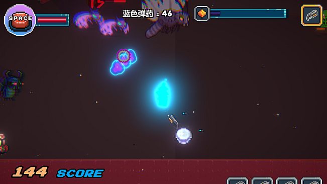 枪神细胞 Gunnery Cell