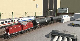 Trainz 2019 DLC - Model Trainz: Germany