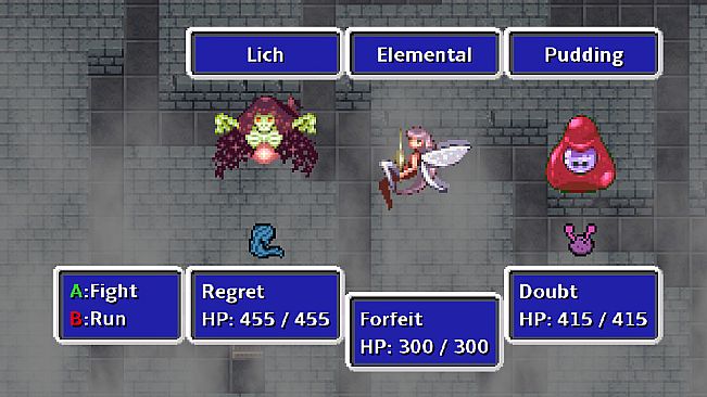 Reflection of a Fallen Feather