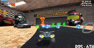 Roomrush Racer