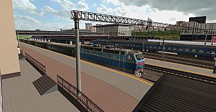 ZDSimulator - Kyiv-Jmerinka Route