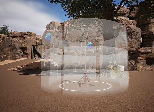 Tactical Vengeance: Play The Games