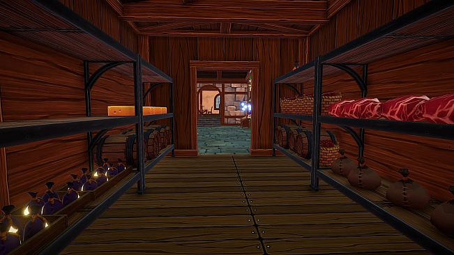 Tavern Manager Simulator