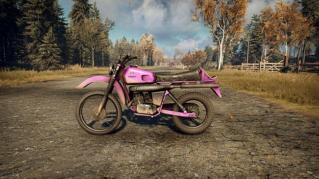Generation Zero - Motorbikes Pack