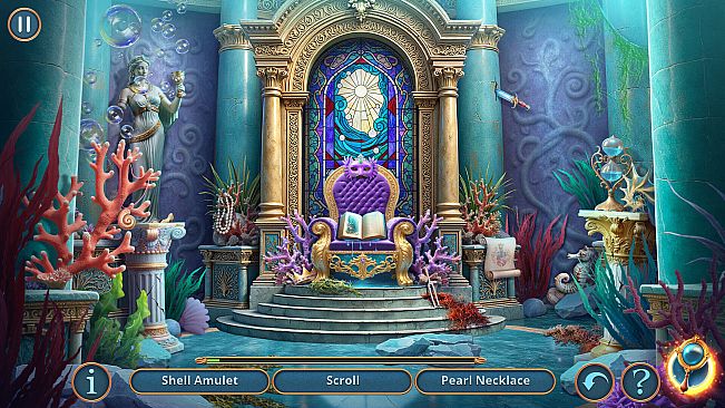 Mystery of Myths: Whisper of Depth DLC