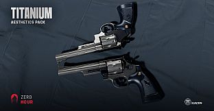 Zero Hour - Aesthetics Pack "Titanium"