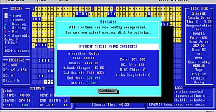 Defrag Incremental