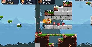 DASH: Danger Action Speed Heroes