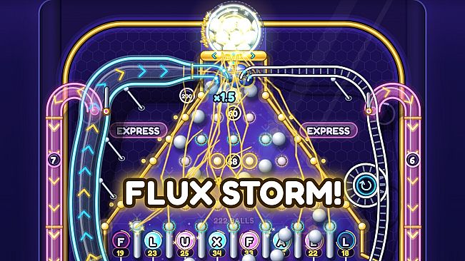 Flux Fall – Golden Hour