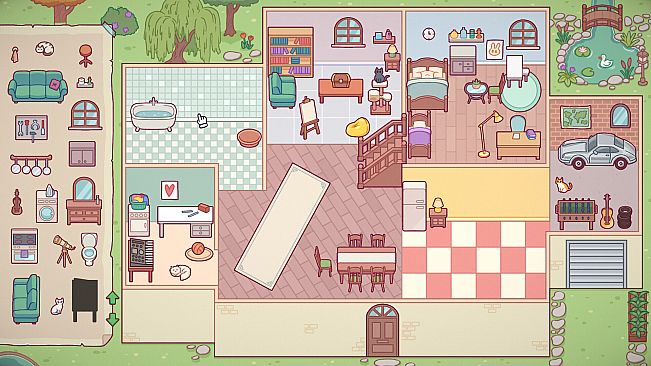 Cozy Interiors