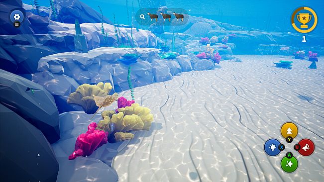 Shark Town: Kids and Toddlers Ocean Game