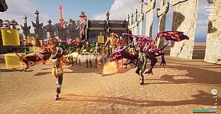 Orion71 Shooter Mayhem Arena