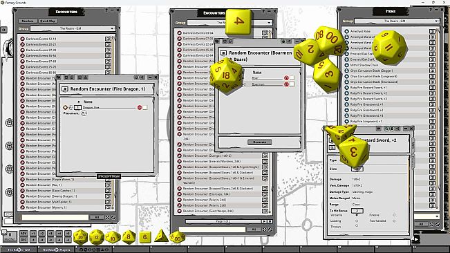 Fantasy Grounds - The Realm