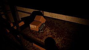 SCP-479: Shadows of the Mind