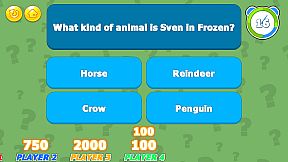 The Movie Trivia Challenge